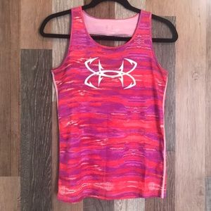 Under Armour workout tank